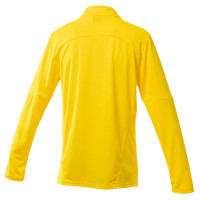 PUMA Borussia Dortmund Trainingspak 1/4-Zip 2024-2025 Kids Geel Zwart