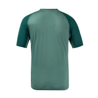 Castore Feyenoord Trainingsshirt 2024-2025 Groen Donkergroen Wit