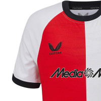 Castore Feyenoord Thuisset 2024-2025 Kids