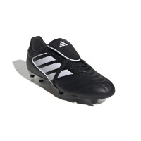 adidas Copa Gloro 2 IJzeren-Nop Voetbalschoenen (SG) Zwart Wit