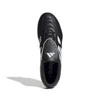 adidas Copa Gloro 2 IJzeren-Nop Voetbalschoenen (SG) Zwart Wit