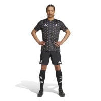 adidas Juventus Pre-Match Trainingsshirt 2024-2025 Zwart