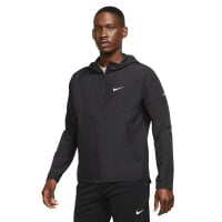 Nike Miler Repel Phenom Elite Trainingspak Full-Zip Zwart Zilver