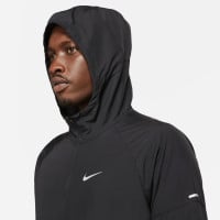 Nike Miler Repel Phenom Elite Trainingspak Full-Zip Zwart Zilver