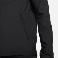 Nike Miler Repel Phenom Elite Trainingspak Full-Zip Zwart Zilver