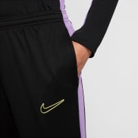 Nike Academy Trainingsbroek Dames Zwart Paars