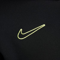 Nike Academy Trainingstrui 1/4-Zip Dames Zwart Paars