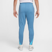 Nike Strike Trainingsbroek Blauw Lichtblauw Wit