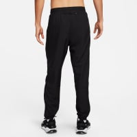 Nike Challenger Woven Trainingsbroek Zwart Zilver