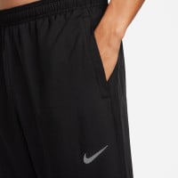 Nike Challenger Woven Trainingsbroek Zwart Zilver