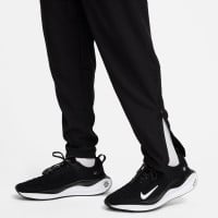 Nike Challenger Woven Trainingsbroek Zwart Zilver