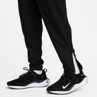 Nike Miler Repel Trainingspak Full-Zip Zwart Zilver