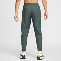 Nike Miler Repel Trainingspak Full-Zip Lichtgroen Groen Zwart Zilver