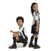 adidas Juventus Minikit Thuis 2024-2025 Peuters/Kleuters