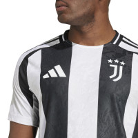 adidas Juventus Thuisshirt Authentic 2024-2025