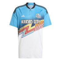 adidas Sporting Kansas City 3e Shirt 2024-2025