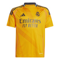 adidas Real Madrid Uitshirt 2024-2025 Kids