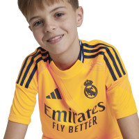 adidas Real Madrid Uitset 2024-2025 Kids