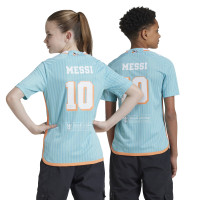 adidas Inter Miami CF Messi 10 3e Shirt 2024-2025 Kids