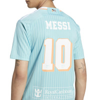 adidas Inter Miami CF Messi 10 3e Shirt 2024-2025