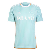 adidas Inter Miami CF Messi 10 3e Shirt 2024-2025