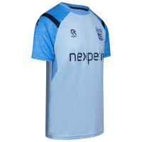 Robey NEC Nijmegen Trainingsshirt 2024-2025 Blauw