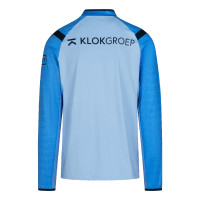 Robey NEC Nijmegen Trainingspak 1/4-Zip 2024-2025 Blauw