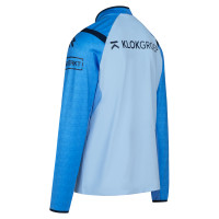 Robey NEC Nijmegen Trainingspak 1/4-Zip 2024-2025 Blauw