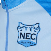 Robey NEC Nijmegen Trainingspak 1/4-Zip 2024-2025 Blauw