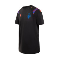 Robey Willem II Trainingsshirt 2024-2025 Zwart