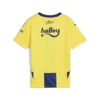 PUMA Fenerbahce SK Thuisshirt 2024-2025 Kids