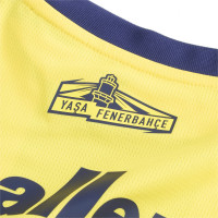 PUMA Fenerbahce SK Thuisshirt 2024-2025 Kids