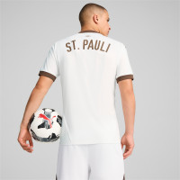 PUMA FC St. Pauli Uitshirt 2024-2025