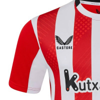 Castore Athletic Bilbao Thuisshirt 2024-2025