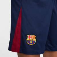 Nike FC Barcelona Thuisset 2024-2025 Lange Mouwen