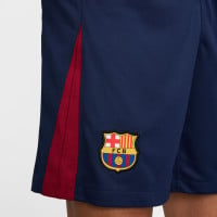 Nike FC Barcelona Thuistenue 2024-2025 Lange Mouwen