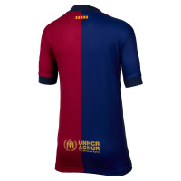 Nike FC Barcelona Thuisshirt 2024-2025 Kids