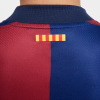 Nike FC Barcelona Thuistenue 2024-2025 Kids