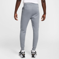 Nike Tech Fleece Sportswear Joggingbroek Grijs Goud