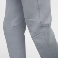 Nike Tech Fleece Sportswear Joggingbroek Grijs Goud