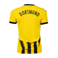 PUMA Borussia Dortmund Cup Voetbalshirt 2024-2025