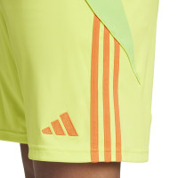 adidas Tiro 24 Voetbalbroekje Geel Groen Rood