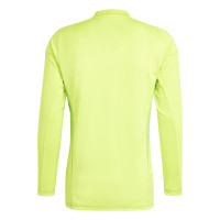 adidas Tiro 24 Competition Keepersshirt Lange Mouwen Geel