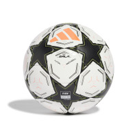 adidas UEFA Champions League Pro Zaalvoetbal Maat 4 2024-2025 Wit Zwart Geel