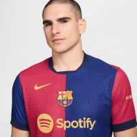 Nike FC Barcelona Thuisshirt Authentic 2024-2025