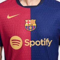 Nike FC Barcelona Thuisshirt Authentic 2024-2025