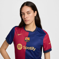 Nike FC Barcelona Thuisshirt 2024-2025 Dames