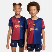 Nike FC Barcelona Minikit Thuis 2024-2025 Kleuters