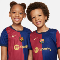 Nike FC Barcelona Minikit Thuis 2024-2025 Kleuters