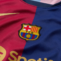 Nike FC Barcelona Minikit Thuis 2024-2025 Kleuters